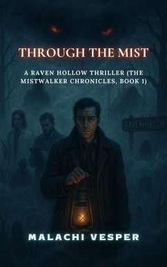 Cover Through the Mist: A Raven Hollow Thriller (The Mistwalker Chronicles, #1) (eBook, ePUB)