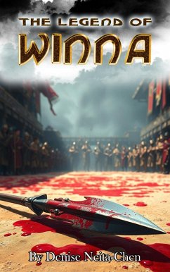 Cover The Legend of Winna (The Tales of Abanar, #1) (eBook, ePUB)