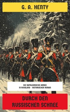Cover Durch den russischen Schnee (eBook, ePUB)