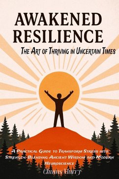 Cover Awakened Resilience - The Art of Thriving in Uncertain Times (eBook, ePUB)