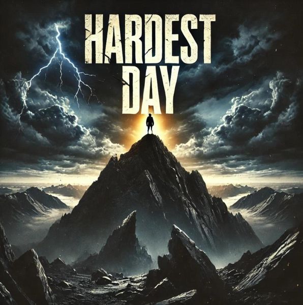 Hardest Day (eBook, ePUB) Hardest Day (eBook, ePUB)