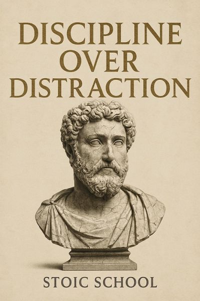 Discipline Over Distraction (eBook, ePUB)