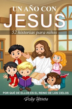 Cover Un año con JESUS 52 historias para niños (eBook, ePUB)