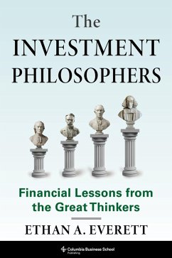 Cover The Investment Philosophers (eBook, ePUB)