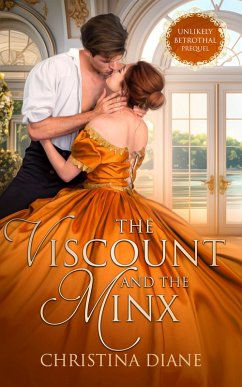 Cover The Viscount and the Minx (eBook, ePUB)