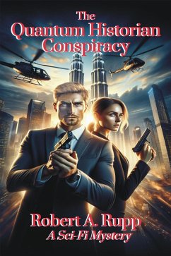 Cover The Quantum Historian Conspiracy (eBook, ePUB)