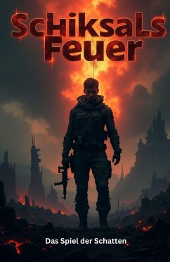 Cover Schicksalsfeuer : Das Spiel der Schatten (eBook, ePUB)