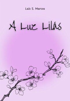 Cover A Luz Lilás (eBook, ePUB)