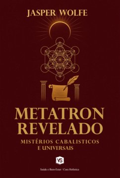 Cover Metatron Revelado (eBook, ePUB)