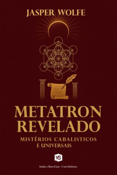 Metatron Revelado (eBook, ePUB)