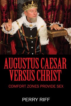 Cover Augustus Caesar Versus Christ (eBook, ePUB)