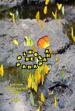 Cover Olhos De Panapaná (eBook, ePUB)