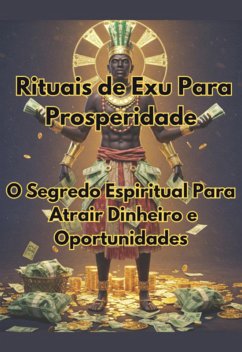 Rituais De Exu Para Prosperidade (eBook, ePUB) - Catacumbas, Edson