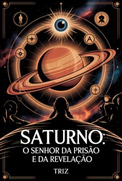 Cover Saturno: O Senhor Da Prisão E Da Revelação (eBook, ePUB)
