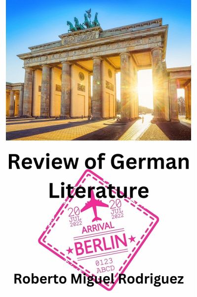 Review of German Literature (eBook, ePUB) Review of German Literature (eBook, ePUB)