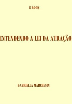 Cover Entendendo A Lei Da Atração (eBook, ePUB)