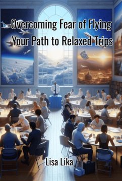 Cover Overcoming Fear Of Flying (eBook, ePUB)