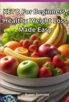 Cover Keto For Beginners (eBook, ePUB)