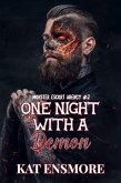 One Night with a Demon (Monster Escort Agency, #2) (eBook, ePUB) One Night with a Demon (Monster Escort Agency, #2) (eBook, ePUB)