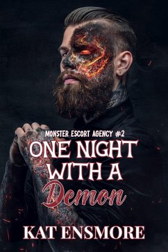 Cover One Night with a Demon (Monster Escort Agency, #2) (eBook, ePUB)