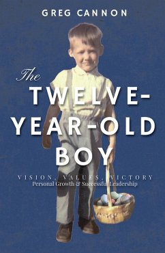 Cover The Twelve-Year-Old Boy (eBook, ePUB)