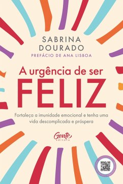 Cover A urgência de ser feliz (eBook, ePUB)