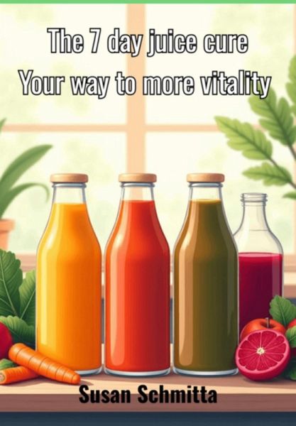 The 7 Day Juice Cure (eBook, ePUB) The 7 Day Juice Cure (eBook, ePUB)