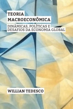 Cover Teoria Macroeconômica (eBook, ePUB)