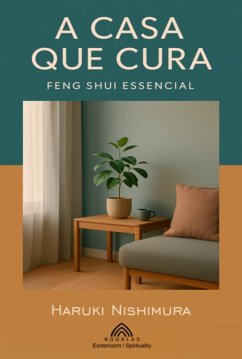A Casa Que Cura (eBook, ePUB) - Nishimura, Haruki