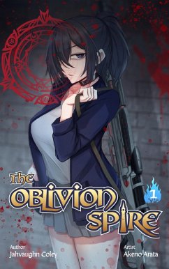 Cover The Oblivion Spire (eBook, ePUB)
