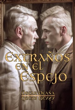 Cover Extraños En El Espejo (eBook, ePUB)