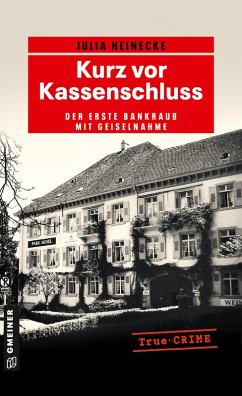 Cover Kurz vor Kassenschluss (eBook, PDF)