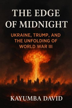 Cover The Edge of Midnight Ukraine, Trump, and the Unfolding of World War Iii (eBook, ePUB)