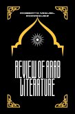 Review of Arab Literature (eBook, ePUB) Review of Arab Literature (eBook, ePUB)