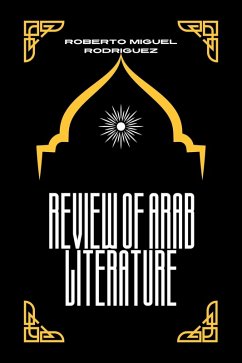 Cover Review of Arab Literature (eBook, ePUB)