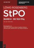 §§ 102-111q (eBook, ePUB) §§ 102-111q (eBook, ePUB)