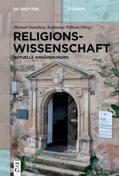 Religionswissenschaft (eBook, ePUB) Cover Religionswissenschaft (eBook, ePUB)