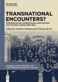 Cover Transnational Encounters? (eBook, ePUB)
