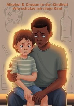 Cover Prävention von Alkohol- und Drogenmissbrauch bei Kindern (eBook, ePUB)