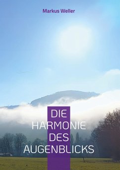 Cover Die Harmonie des Augenblicks (eBook, ePUB)