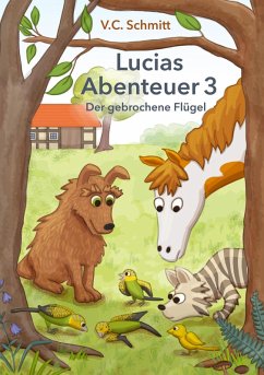 Cover Lucias Abenteuer 3 (eBook, ePUB)