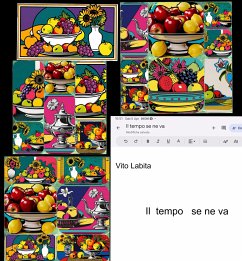 Cover Il tempo se ne va (eBook, PDF)