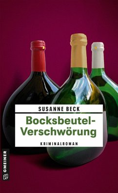 Cover Bocksbeutel-Verschwörung (eBook, PDF)