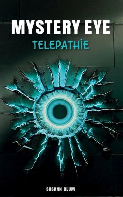 Mystery Eye (eBook, ePUB) - Blum, Susann