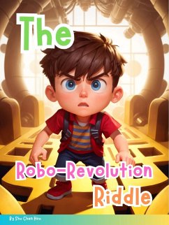 Cover The Robo-Revolution Riddle (eBook, ePUB)