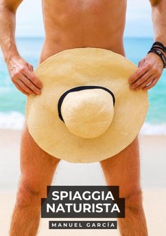 Cover Spiaggia Naturista (eBook, ePUB)
