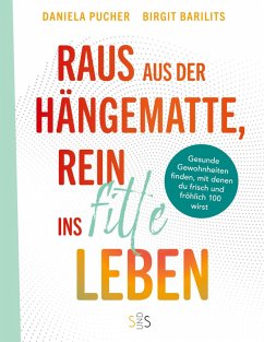 Cover Raus aus der Hängematte, rein ins fitte Leben (eBook, ePUB)