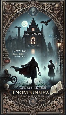 Cover I notturni di Bonaventura (eBook, ePUB)