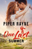One Last Summer (eBook, ePUB) One Last Summer (eBook, ePUB)