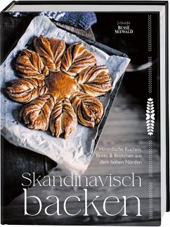 Cover Skandinavisch backen